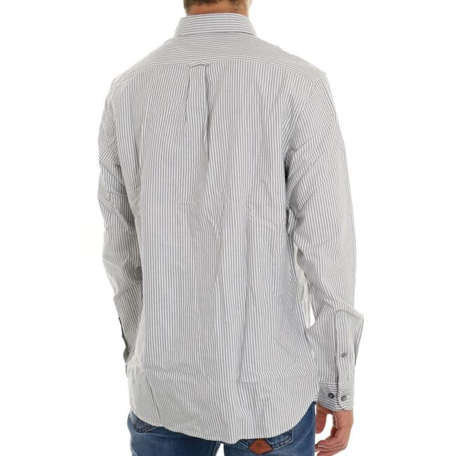 CAMICIA STRIPED OXFORD TIMBERLAND - Mad Fashion | img vers.650x/